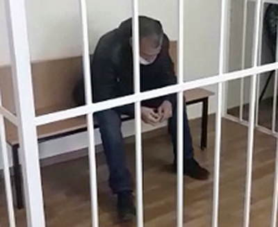 Заключён под стражу житель Старожилово, убивший родителей